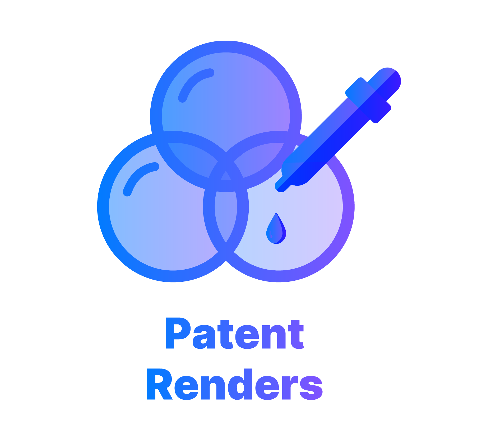 Patent Renders Graphic